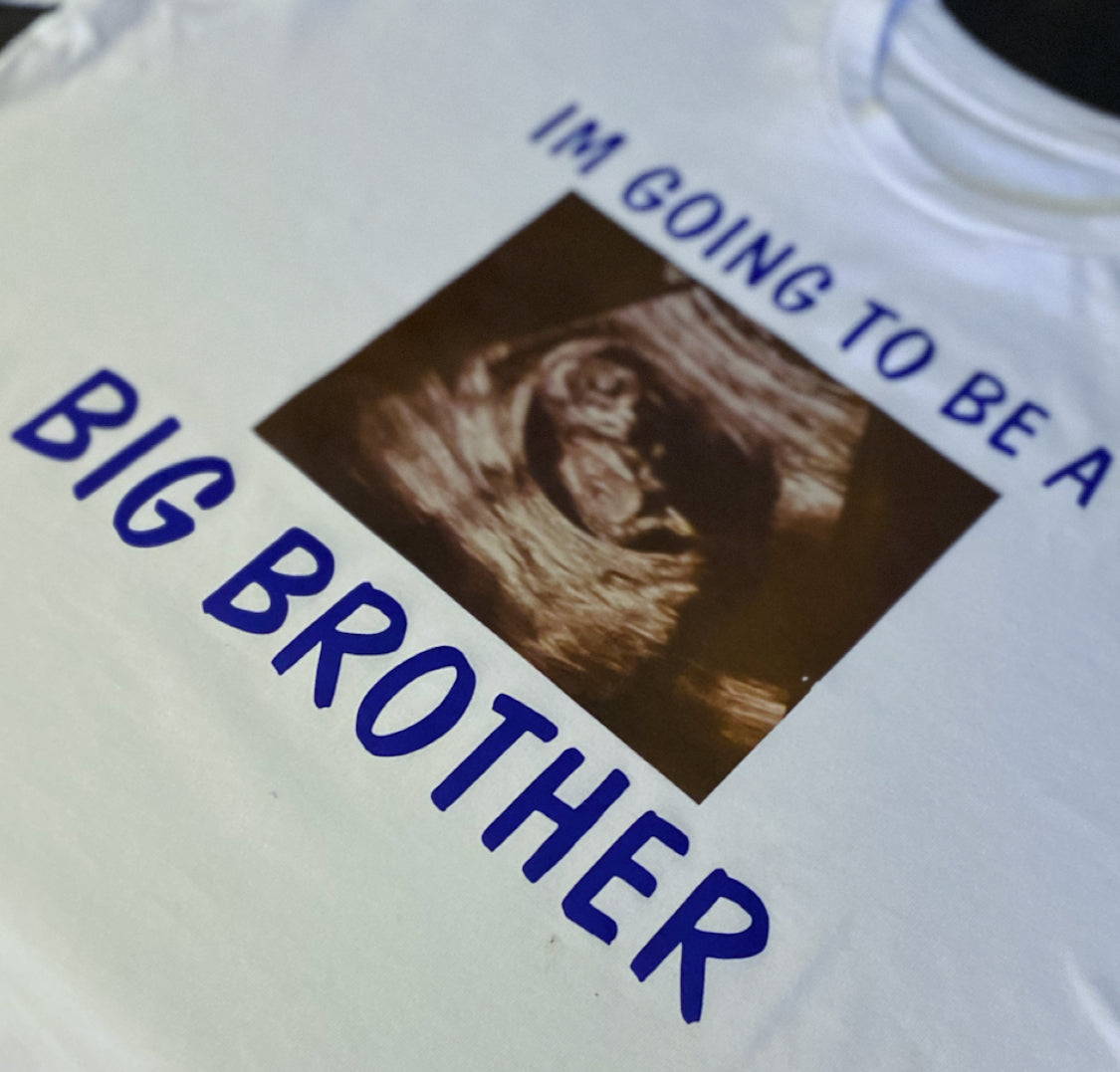 CUSTOM FABRIC TRANSFER ONLY - LARGE (FOR YOU TO SUPPY OWN ITEM)