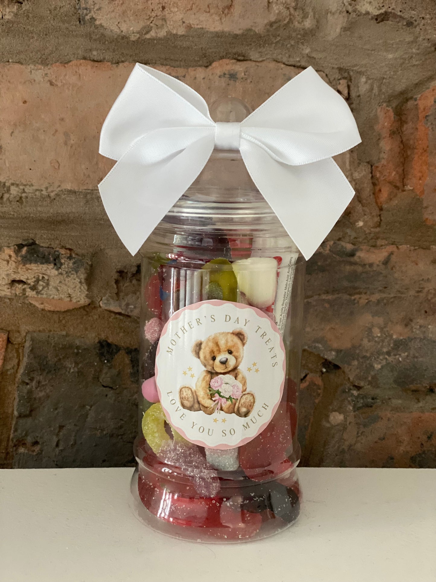 MOTHERS DAY SWEET JAR