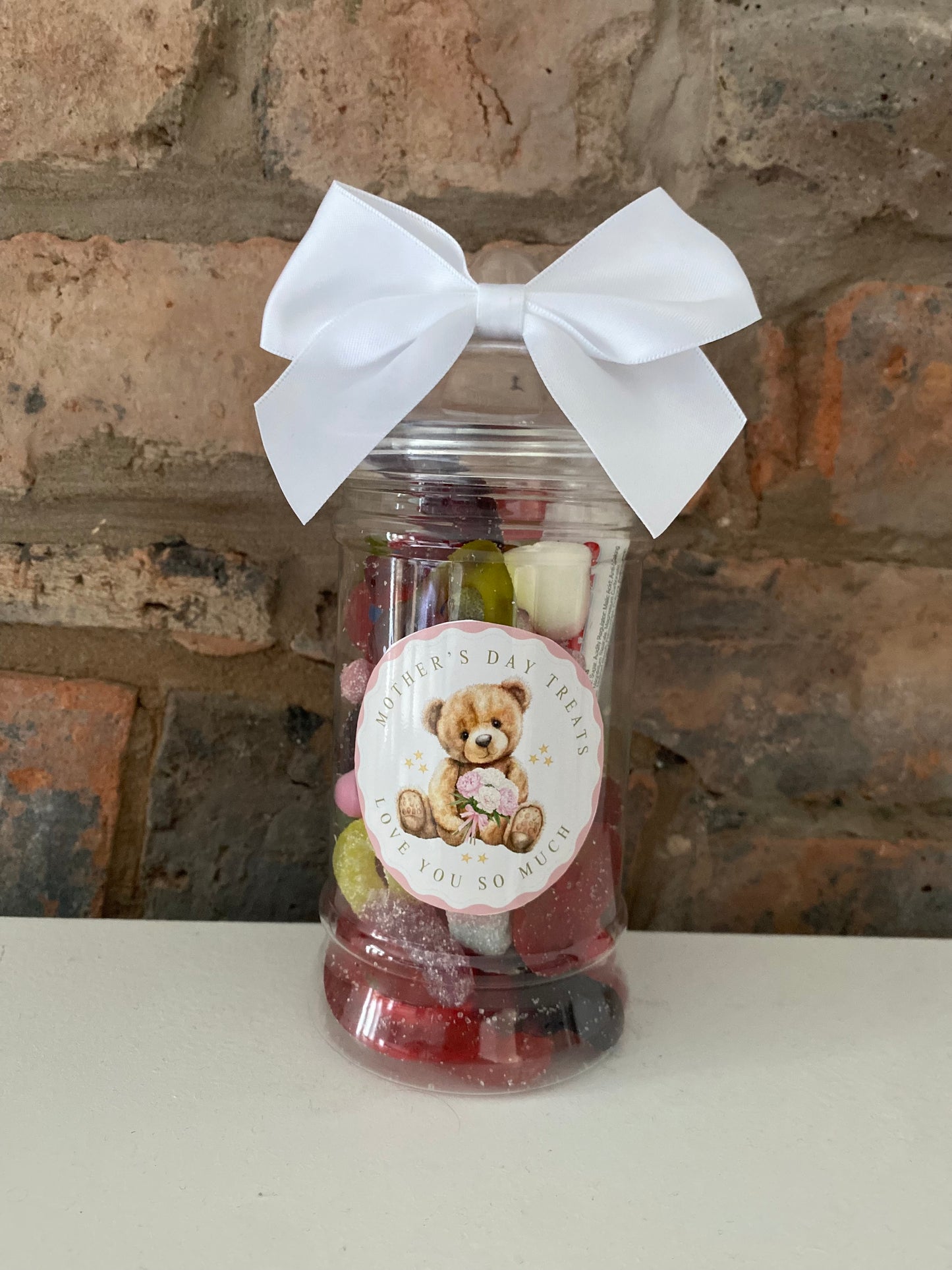 MOTHERS DAY SWEET JAR