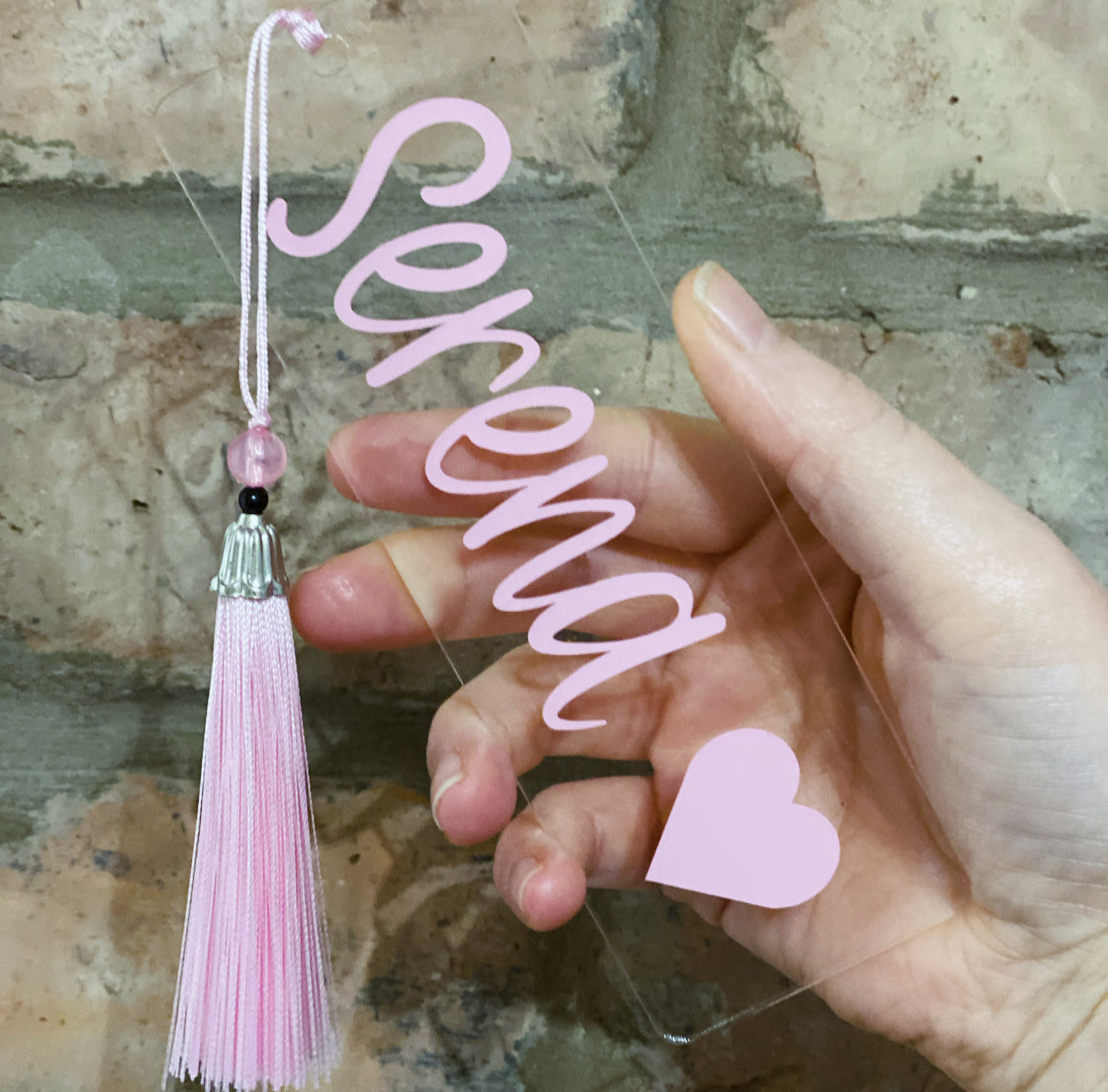 MYSTERY MINI VALENTINES GIFT BOX WITH BOOKMARK