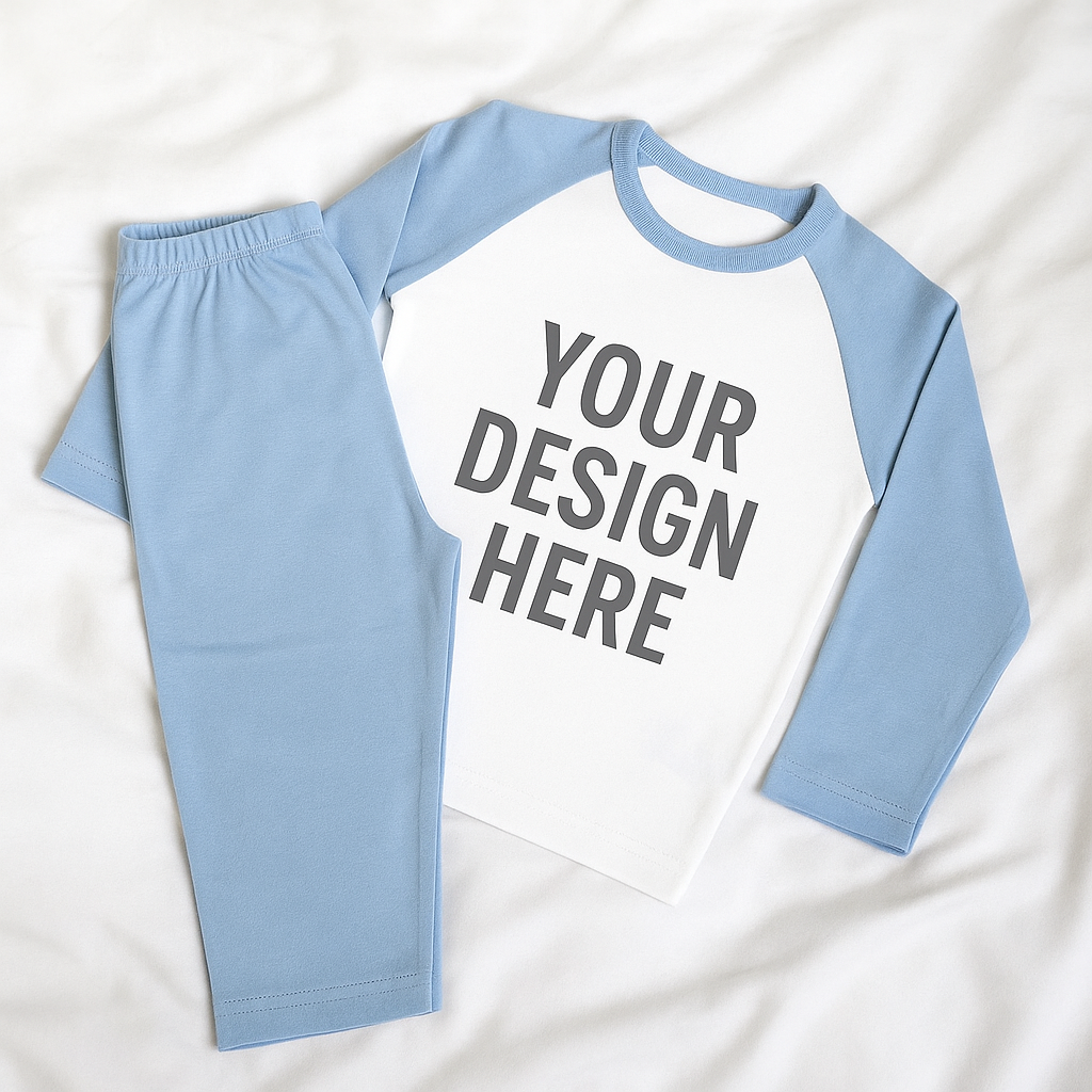 CUSTOM PJS (BLUE)