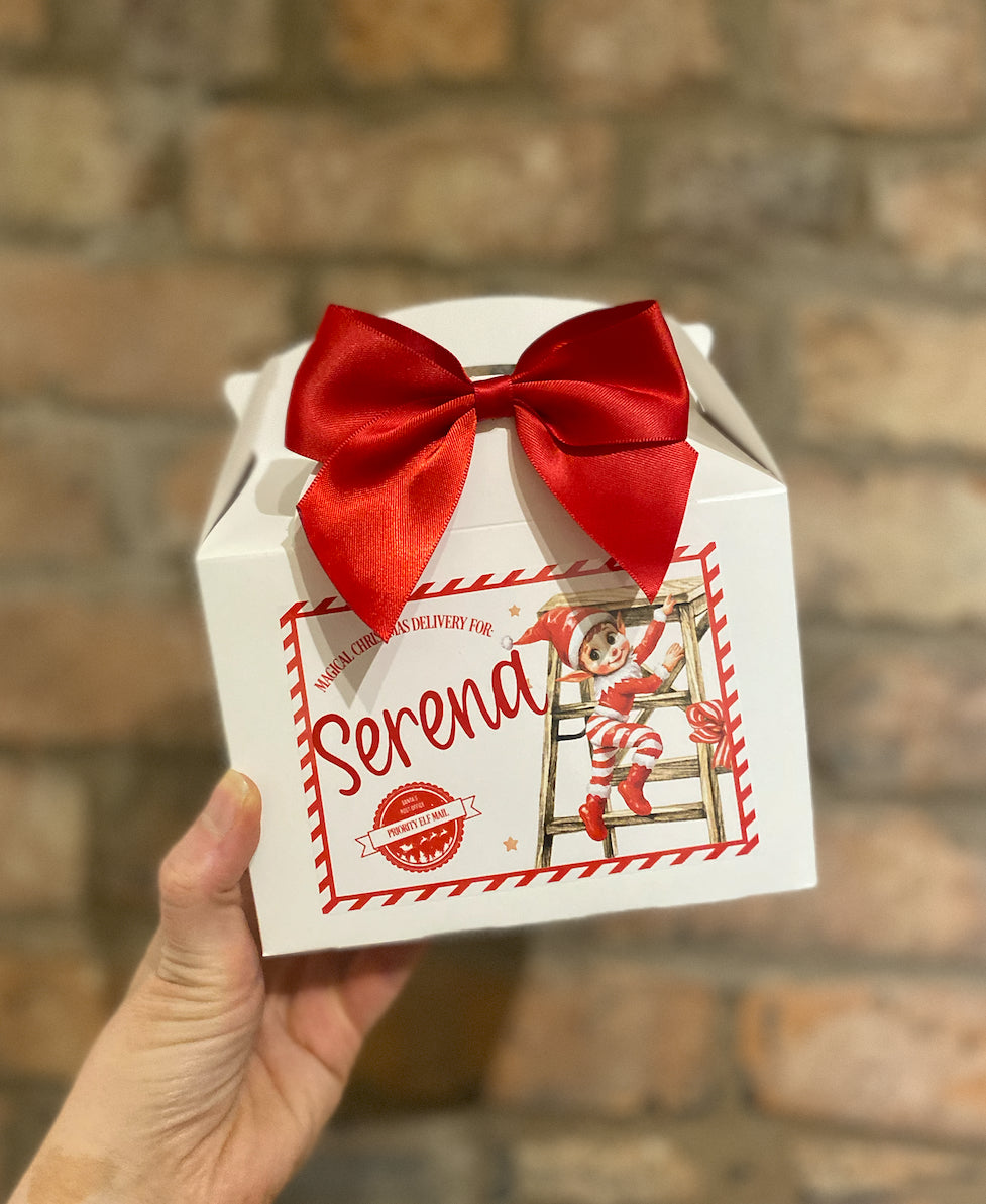 PERSONALISED TREAT BOX