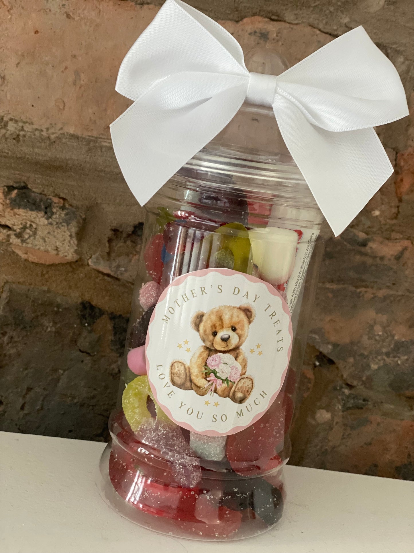 MOTHERS DAY SWEET JAR