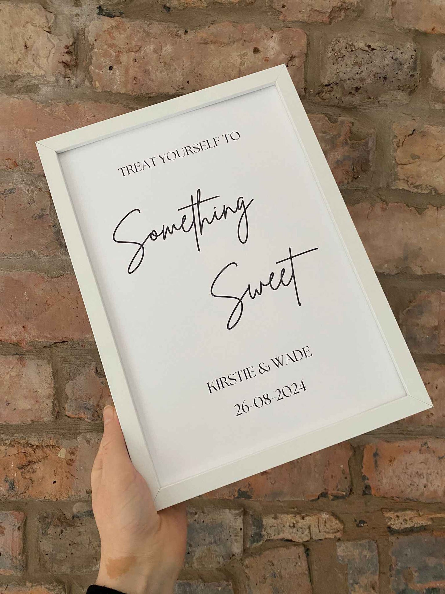 Treat Yourself Print