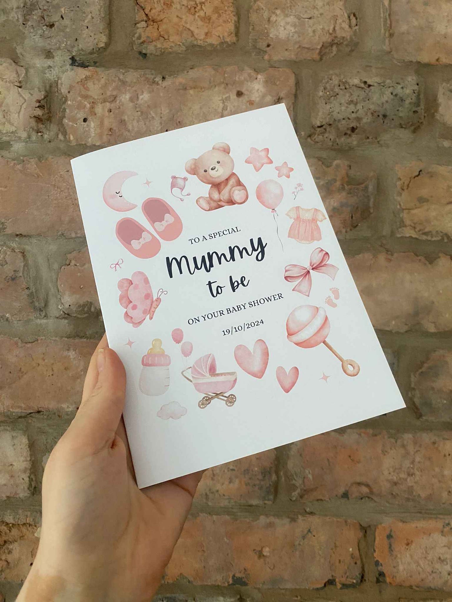 Mummy To Be Cards