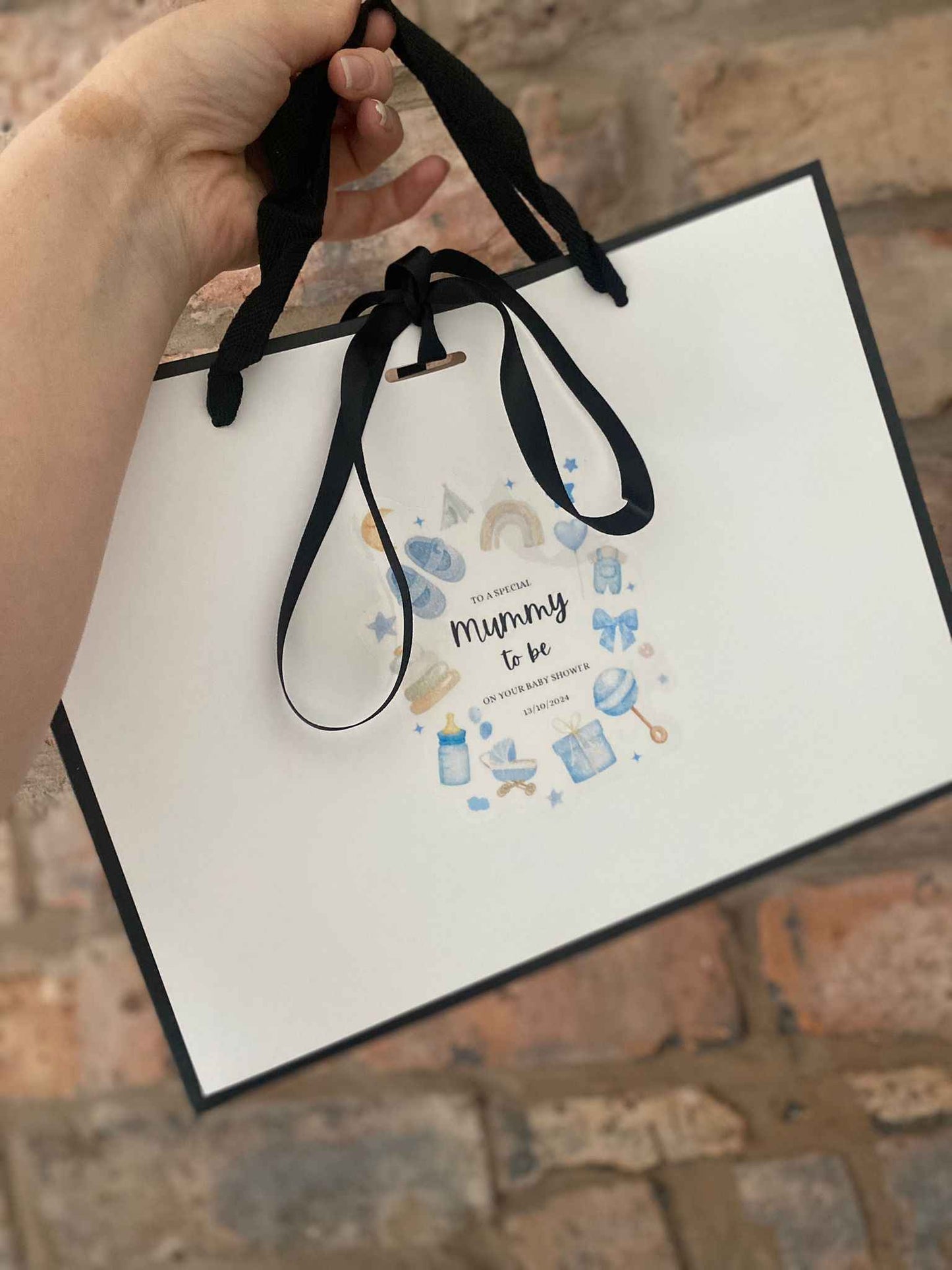 Mummy To Be Gift Bag
