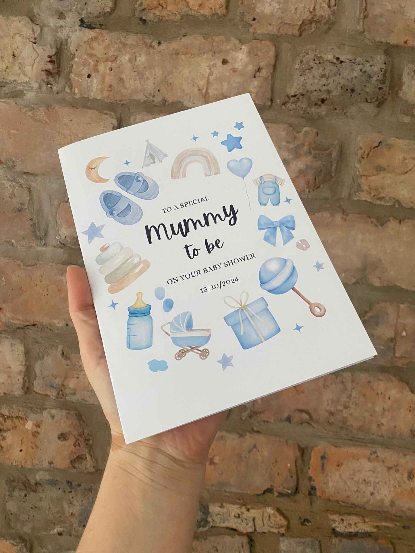 Mummy To Be Cards