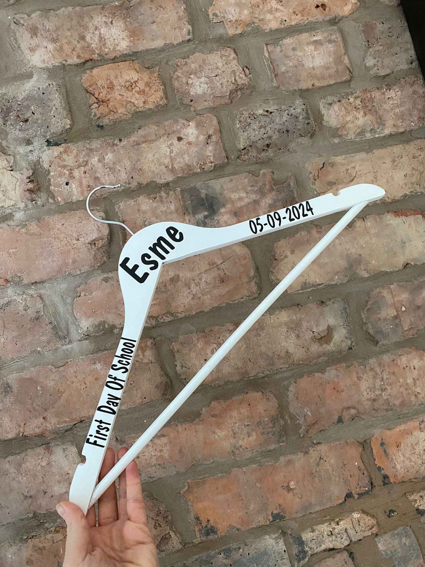 Personalised Hanger