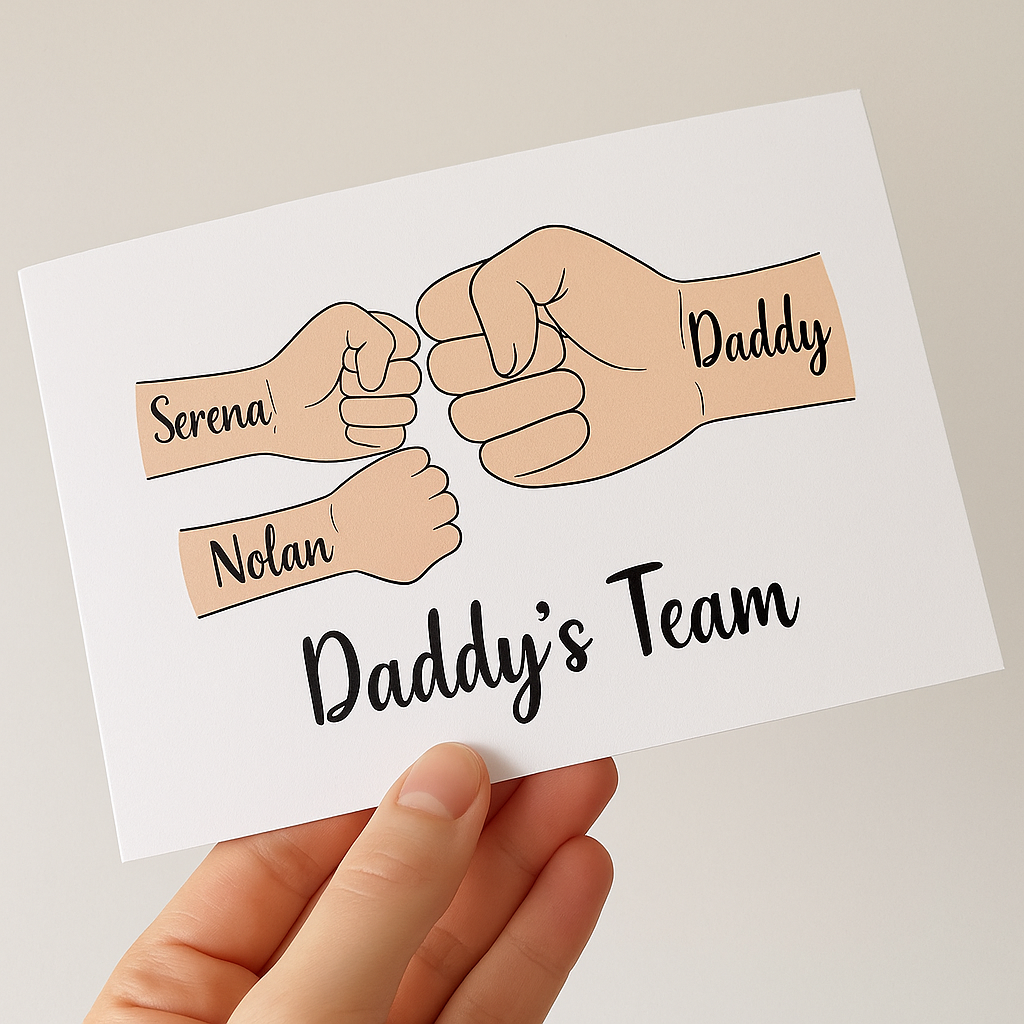 FATHERS DAY