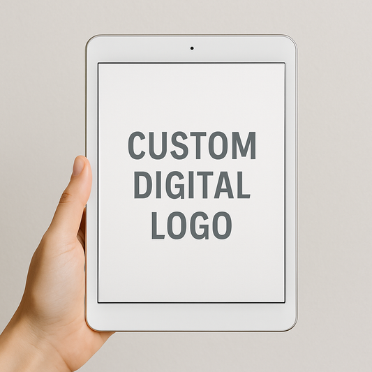 CUSTOM LOGO (DIGITAL)