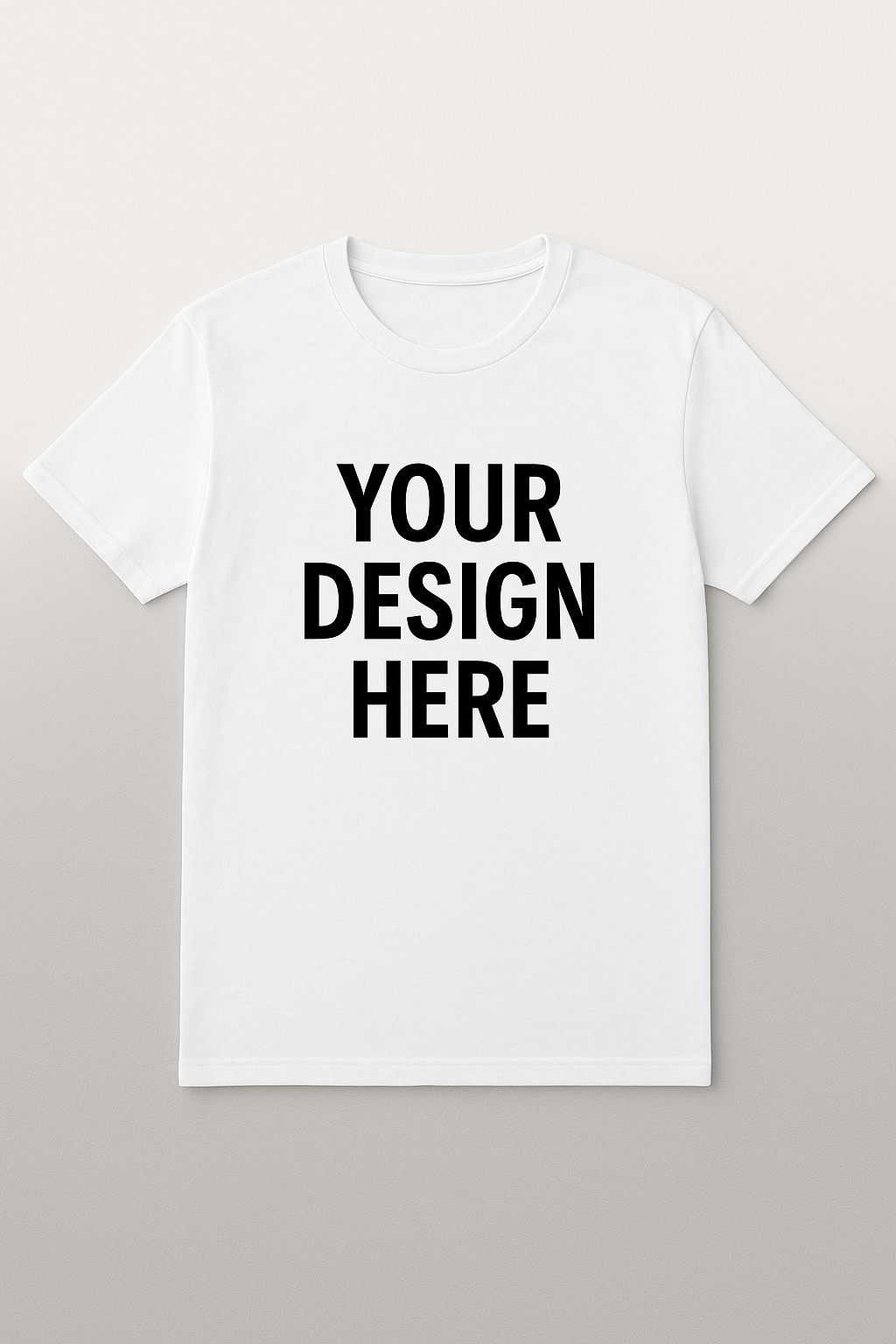 CUSTOM T-SHIRT (ADULTS)