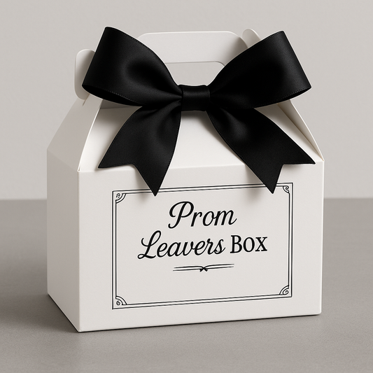 PROM LEAVERS BOX (PRIVATE ORDER PLEASE DO NOT PURCHASE)